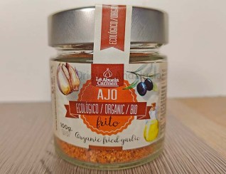 ajo frito bio